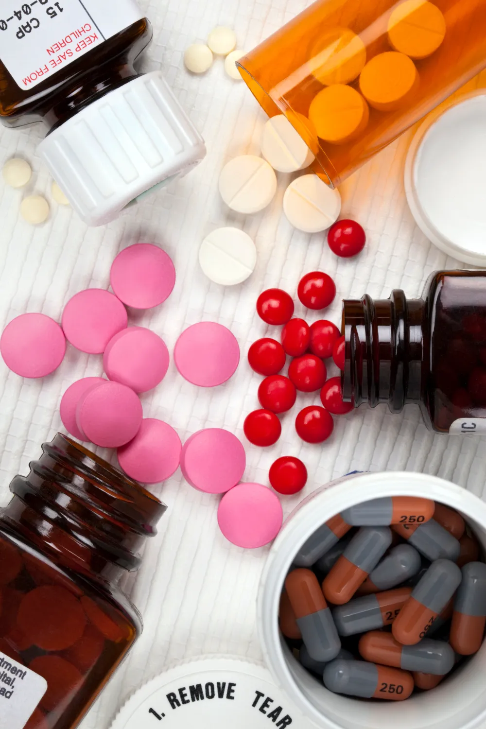 prescription drugs