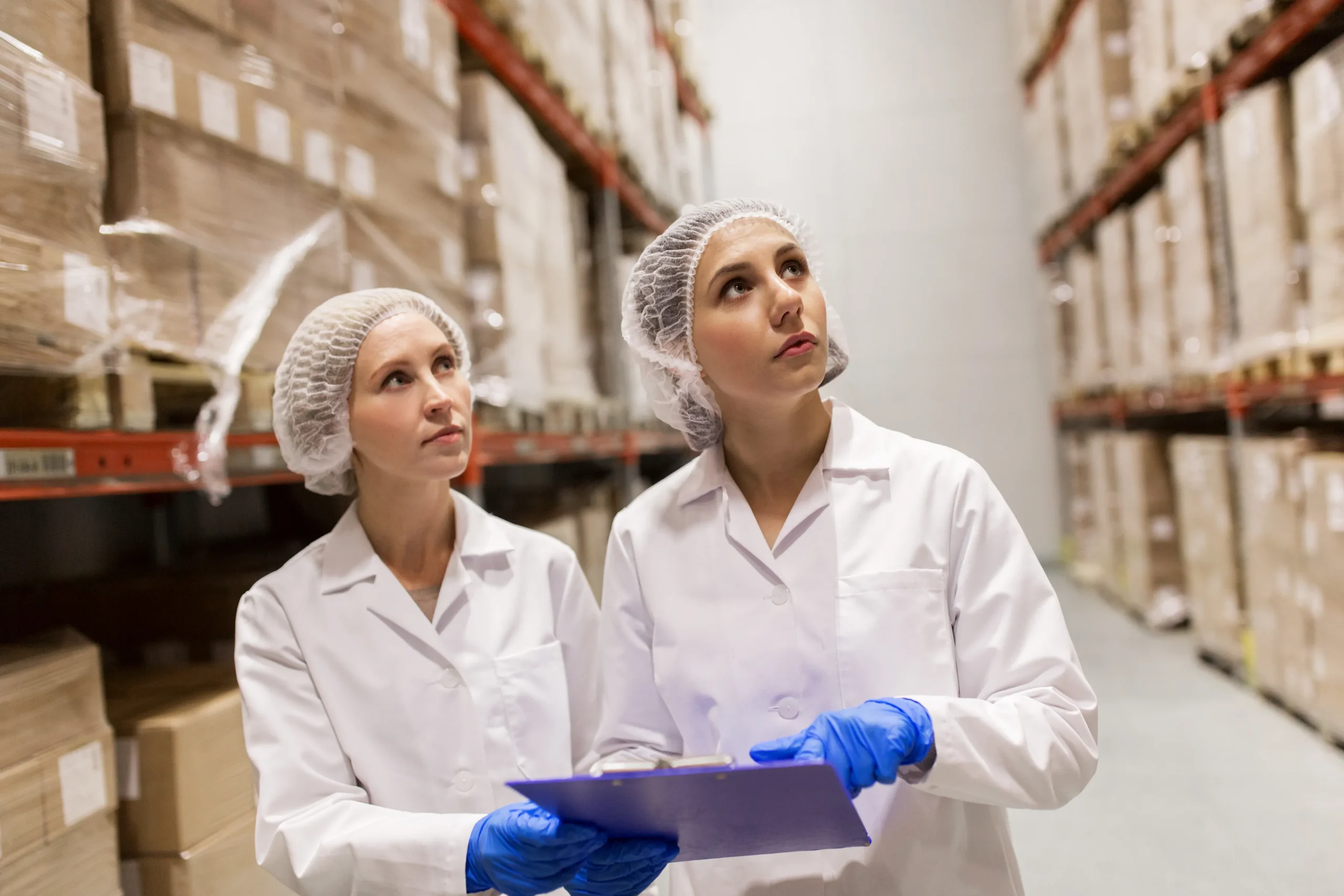 warehouse pharma